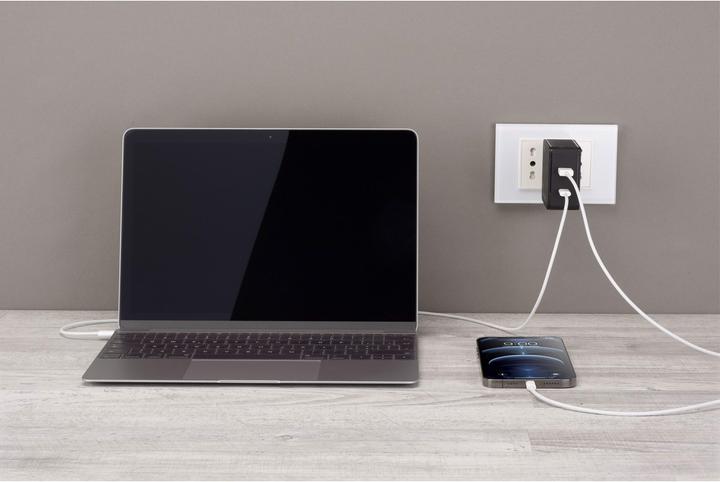 Image du produit Cellularline Chargeur duo (30 W, 1 portion)