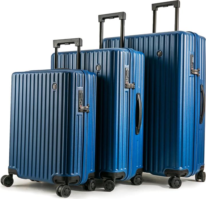 Feru Pasadena 77 cm Travel suitcase, navy