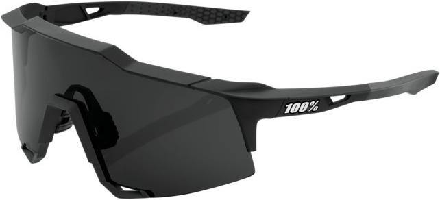100% Speedcraft Tall (Black, Smoke)