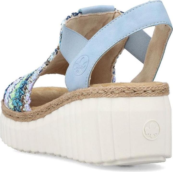 Produktbild Rieker Damensandalen (41)
