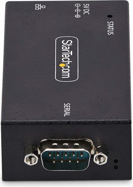 Produktbild StarTech Serial To Ethernet Adapter -