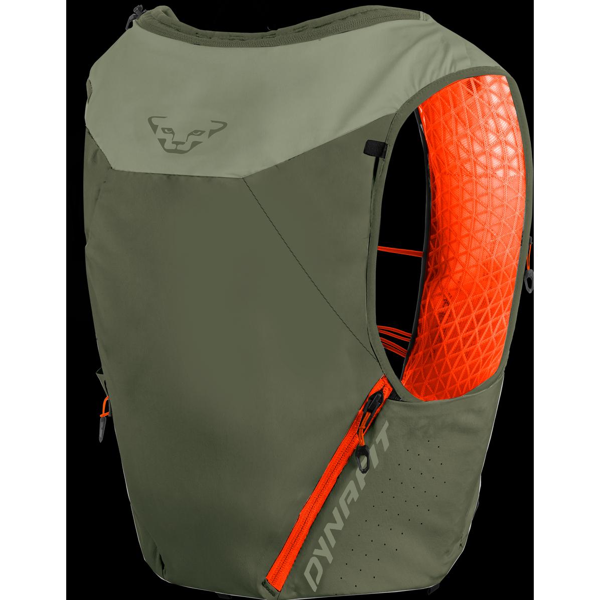 Thumbnail - Dynafit, Herren, Weste, Alpine 8 Laufweste, Grün, (XS)
