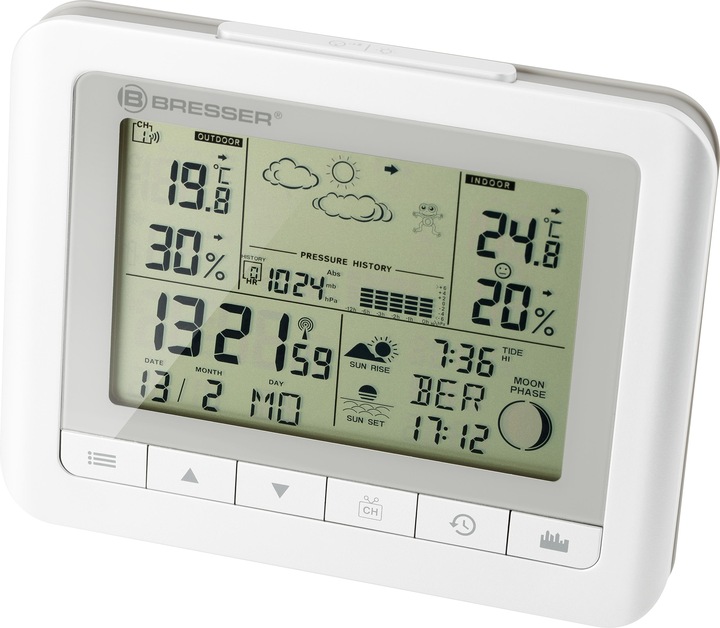 Actual product image Bresser TemeoTrend WF