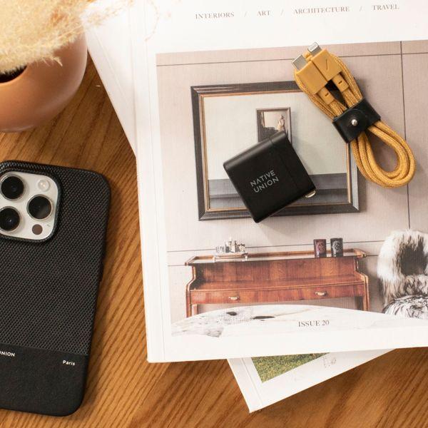 Produktbild Native Union Fast GaN Charger PD 35W (35 W, 2 Ports)