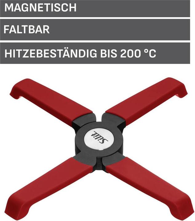 Produktbild Silit Topfuntersetzer (1x, Pfannenuntersetzer)