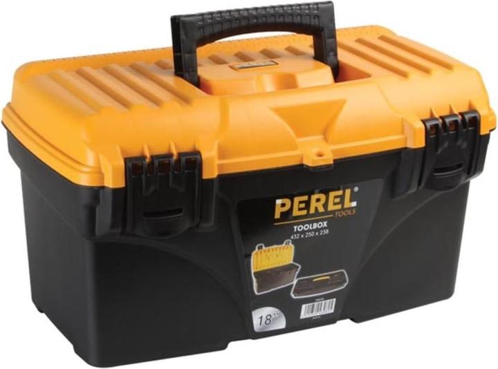 Produktbild Velleman Werkzeugkasten - 432 x 250 x 238 mm (1 Teil)