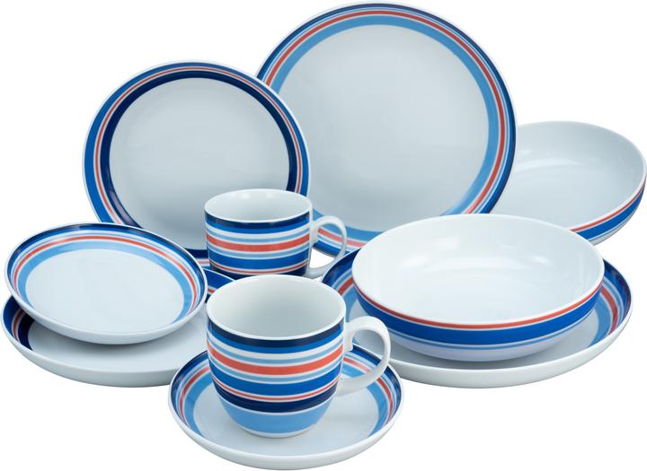 Actual product image CreaTable AllRound (10 Piece)