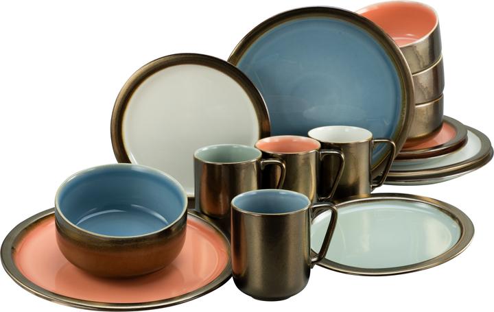 CreaTable Cool (4 Stück)