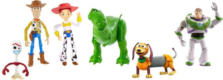 Immagine prodotto Disney Toy Story - RV Friends 6-Pack Figures (GDL54)