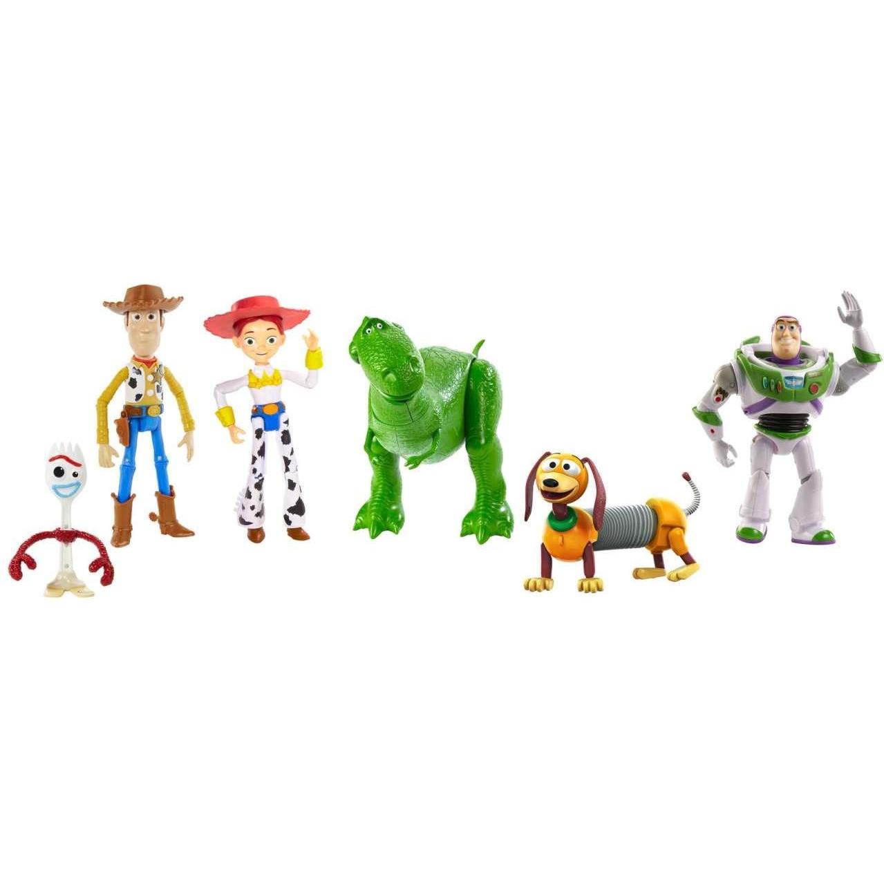 Disney Toy Story - RV Friends 6-Pack Figures (GDL54)