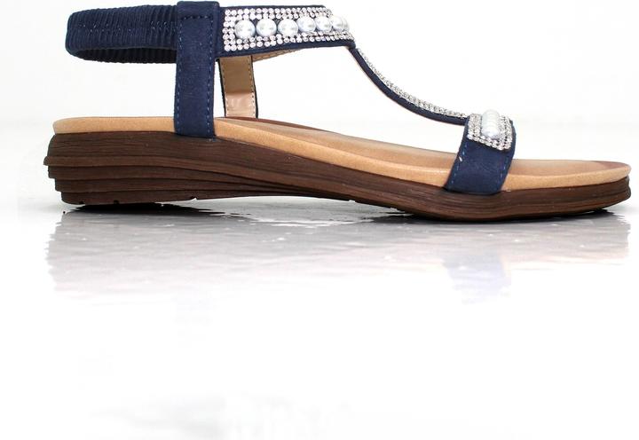 Produktbild Lunar Sandalen Tancy Perlgrau (36)