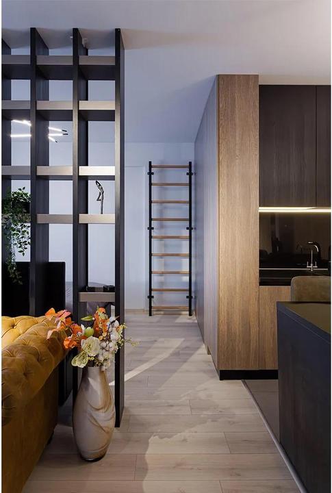 Actual product image BenchK Wall racks 310B/710B