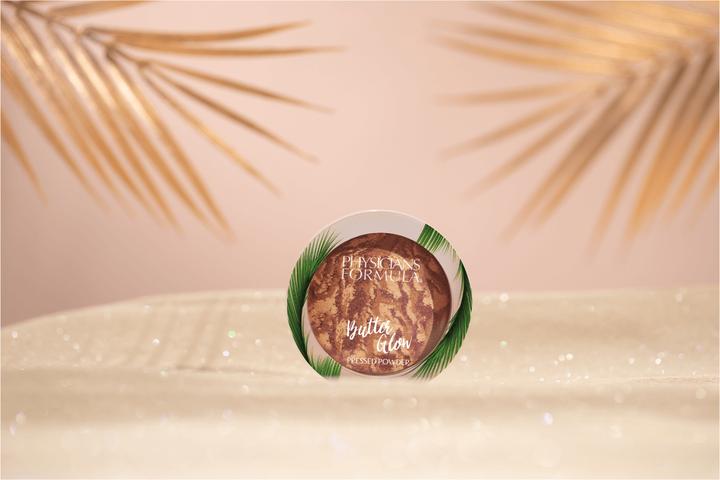 Actual product image Physicians Formula Murumuru B Glow Pressed Powder 1712796E (Natural glow)