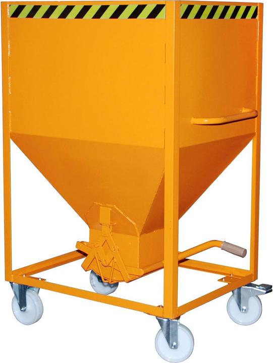 Produktbild Bauer Silobehälter Typ SR 600 (600 l)