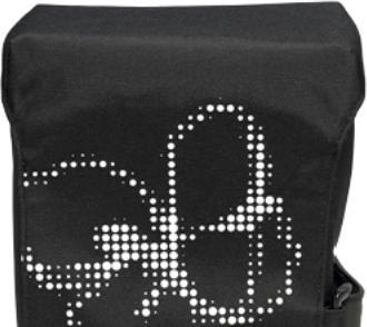 Actual product image Golla Hannah G1182 100, video/photo bag, black (Camera shoulder bag)