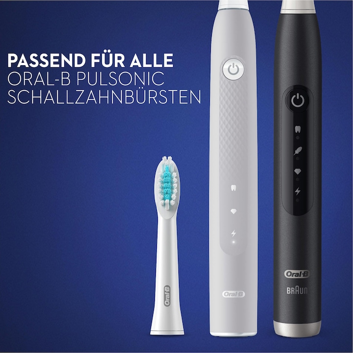 Actual product image Oral-B Pulsonic Sensitive (4 x)