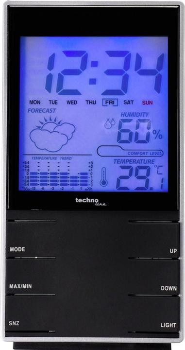 Produktbild Technoline Ws 9120