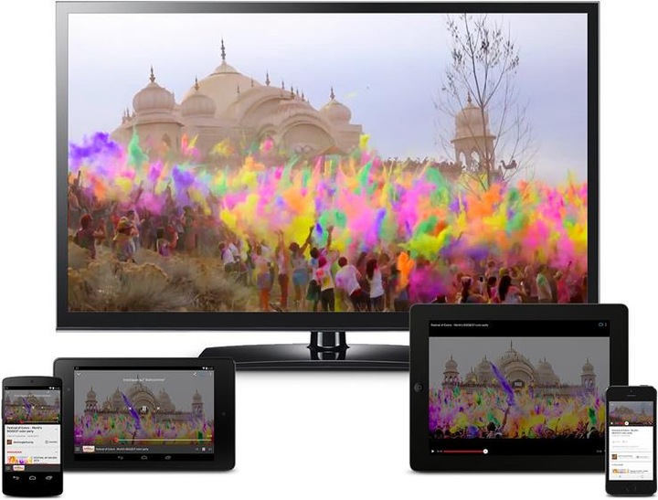 Productafbeelding Google Chromecast