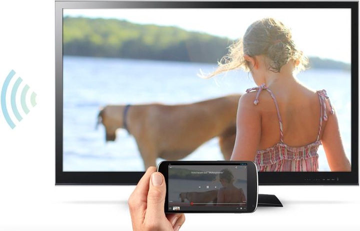 Productafbeelding Google Chromecast