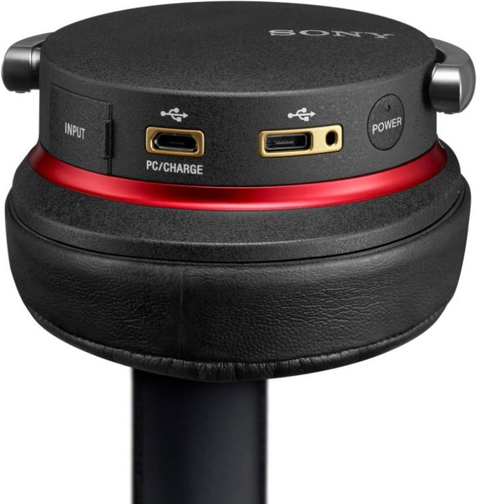 Actual product image Sony Mdr-1adac (Cable)