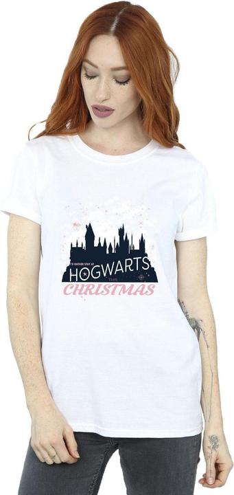 Produktbild Hogwarts Christmas TShirt (XL)