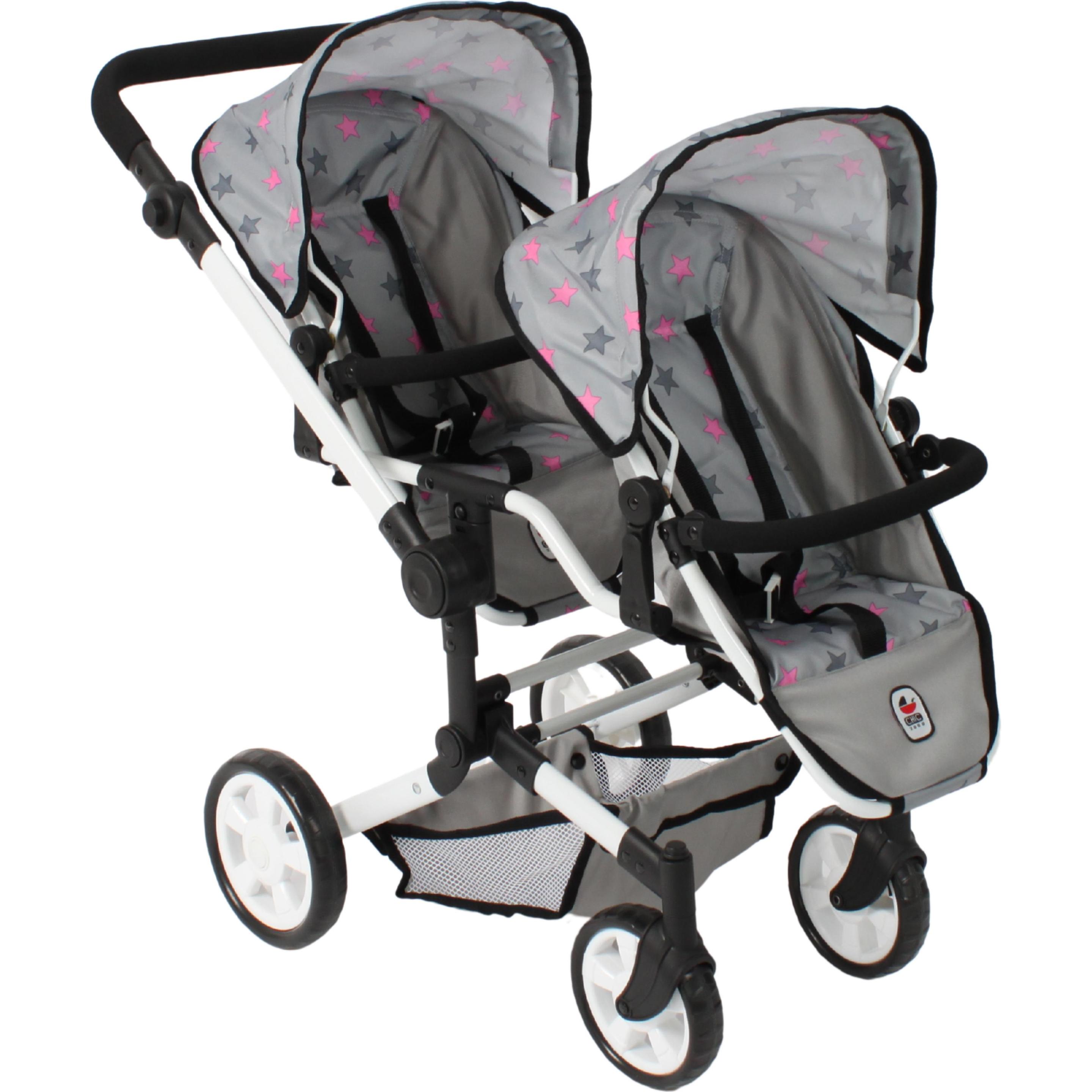 Bayer Puppenwagen Linus Duo