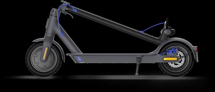 Immagine prodotto Xiaomi Mi Electric Scooter 3 (20 km/h, 30 km, 300 W)