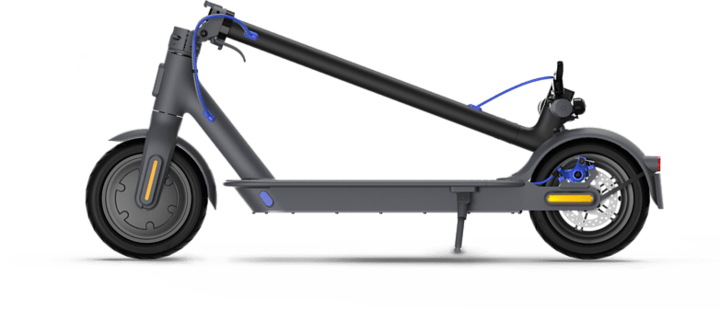 Image du produit Xiaomi Mi Electric Scooter 3 (20 km/h, 30 km, 300 W)