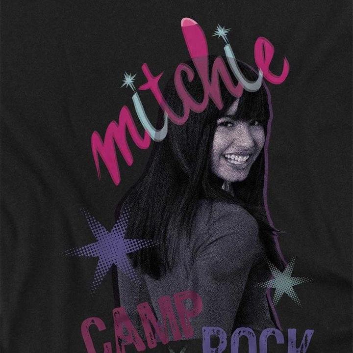 Produktbild Camp Rock TShirt Übergross (L)