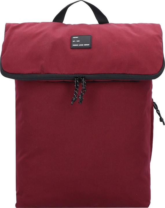 Immagine prodotto Forvert Zaino Drew colore bordeaux (15 l)