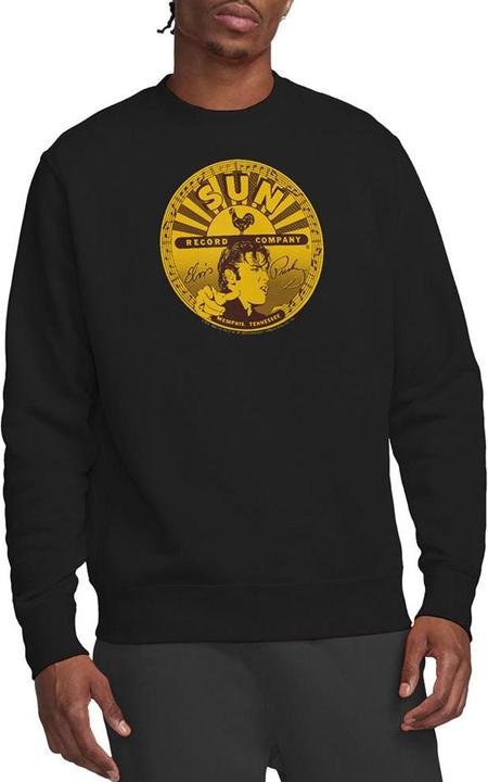 Image du produit Elvis - Sweat FULL SUN LABEL - Adulte (S)
