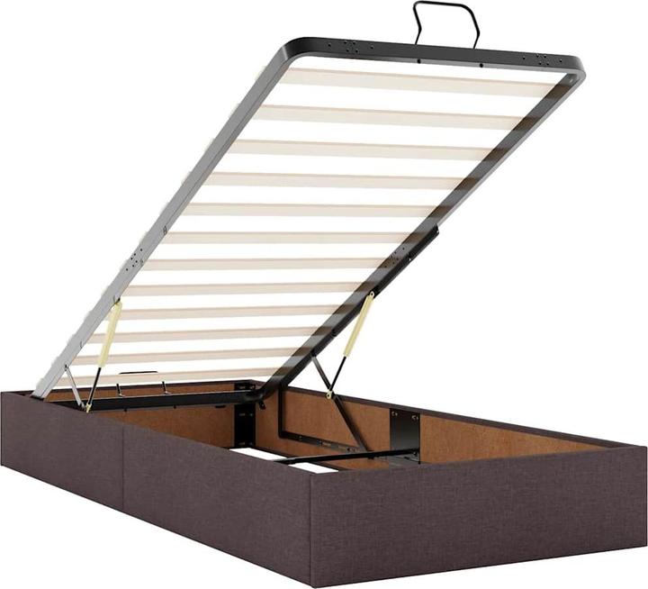 Image du produit vidaXL Ottoman-Bett (160 x 200 cm)