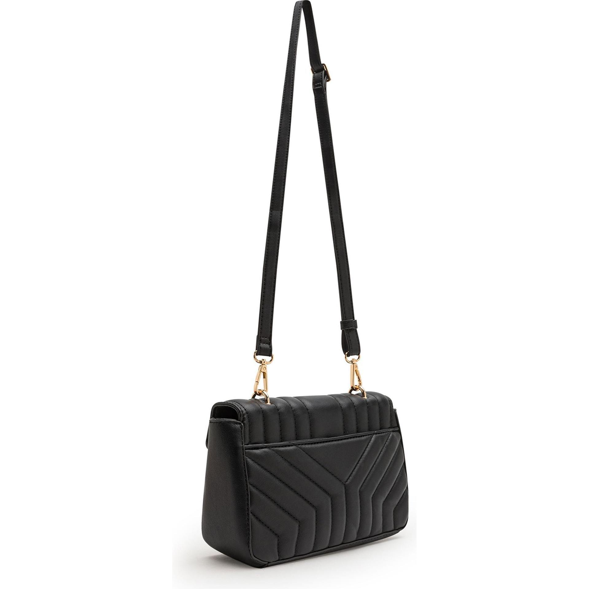 Thumbnail - L.Credi, Handtasche, Onawa Umhängetasche 23 cm, Schwarz