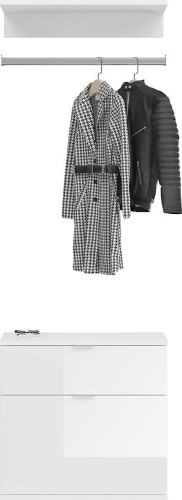 Produktbild Xonox Home Projekt X (195 x 34 x 193 cm)