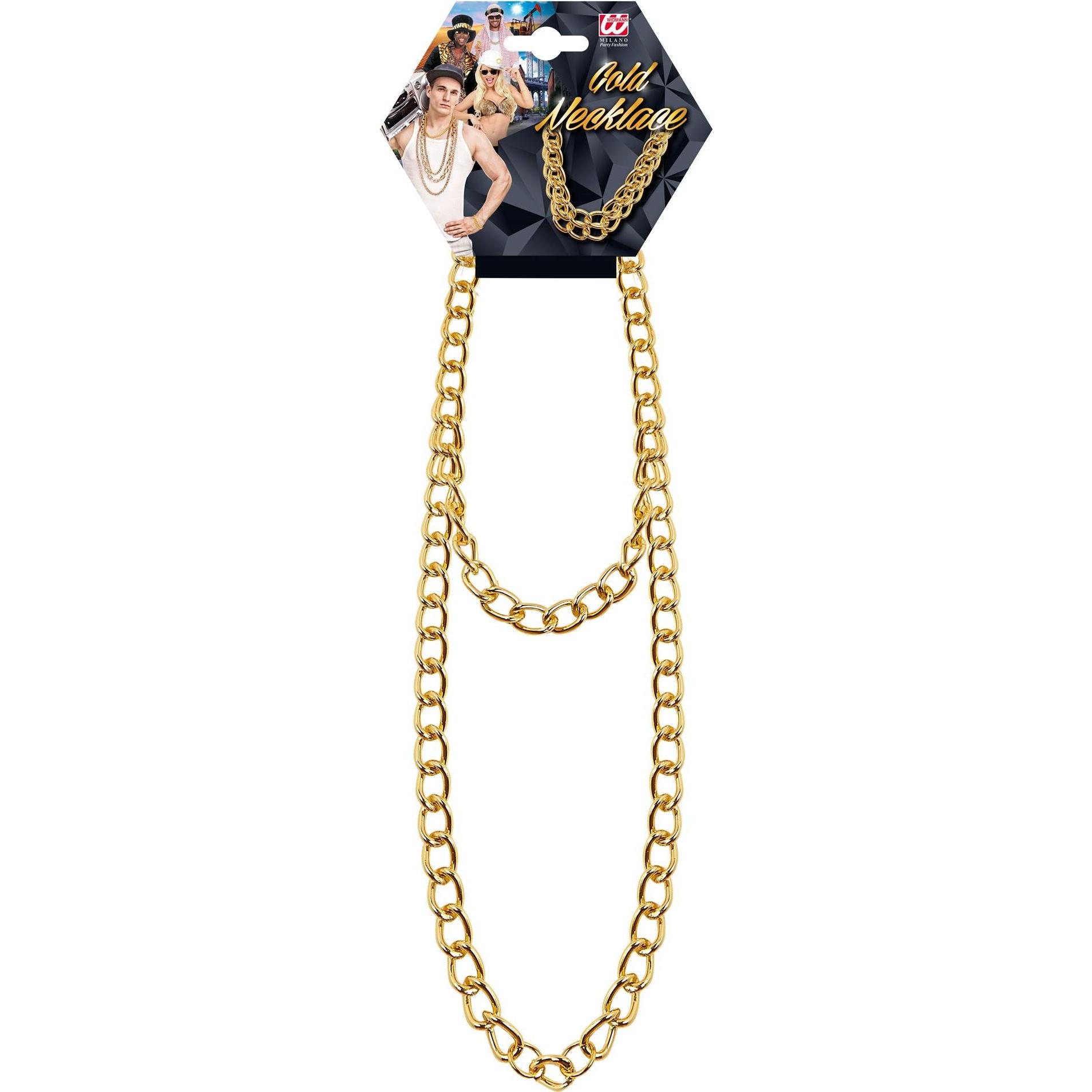 Thumbnail - Widmann Doppelte Goldkette