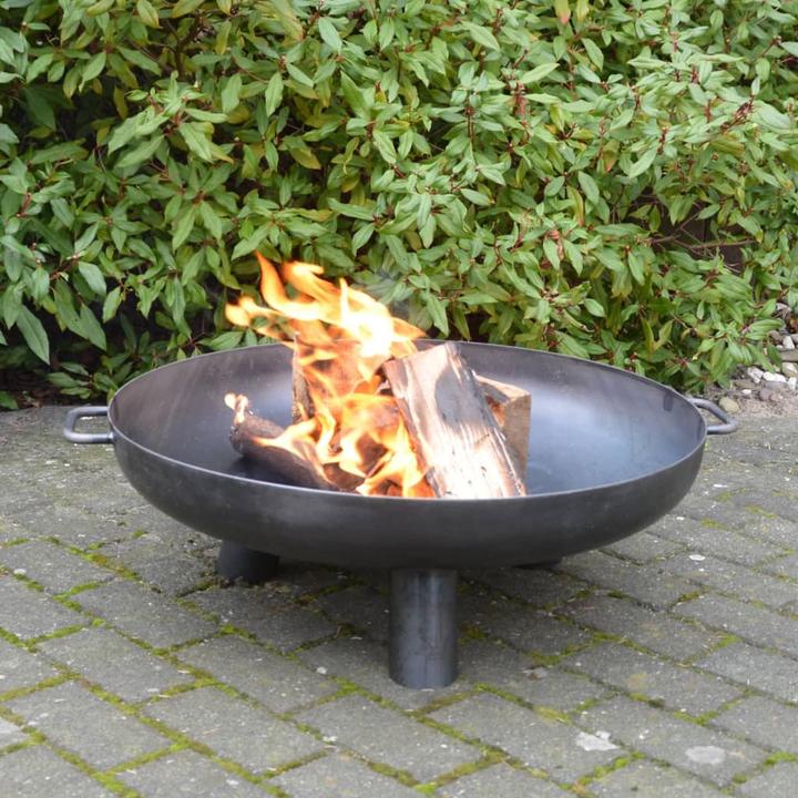 Actual product image Esschert Design Steel fire bowl (80 cm)