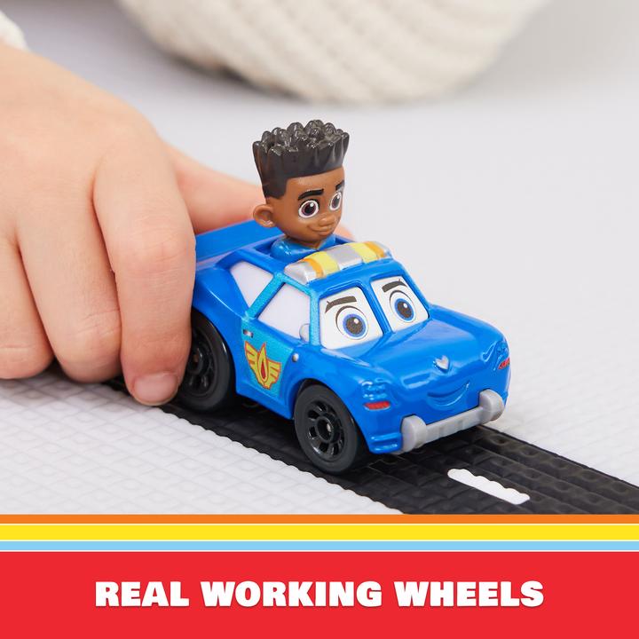 Produktbild Spin Master Firebuds - Die-Cast Vehicles - 3-Pack