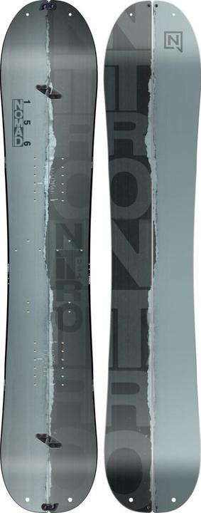 Nitro Nomad Men's Splitboard 2024 + Skins-159 (159)