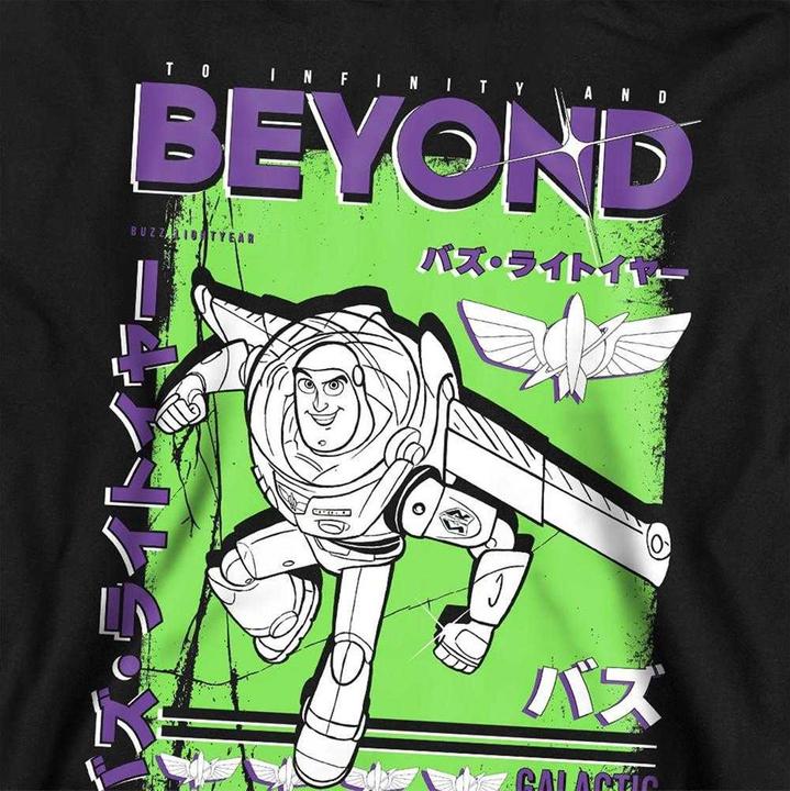 Produktbild Toy Story Galactic Guardian Kapuzenpullover (128)