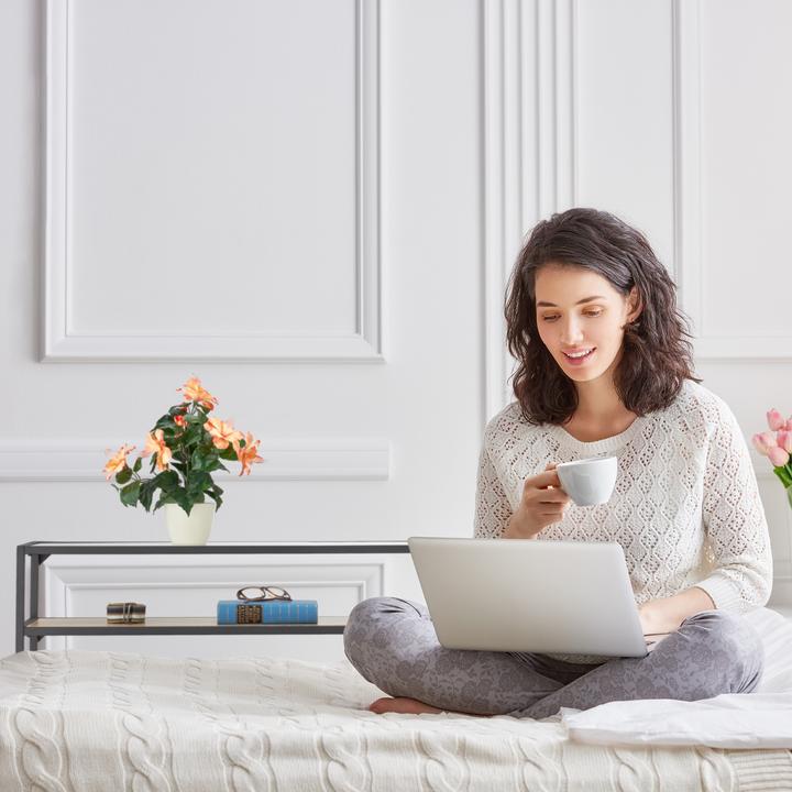 Produktbild Relaxdays Konsolentisch (110 x 30 x 70 cm)