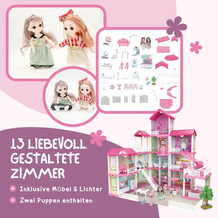 Image du produit Hermex Villa Residenz Schloss