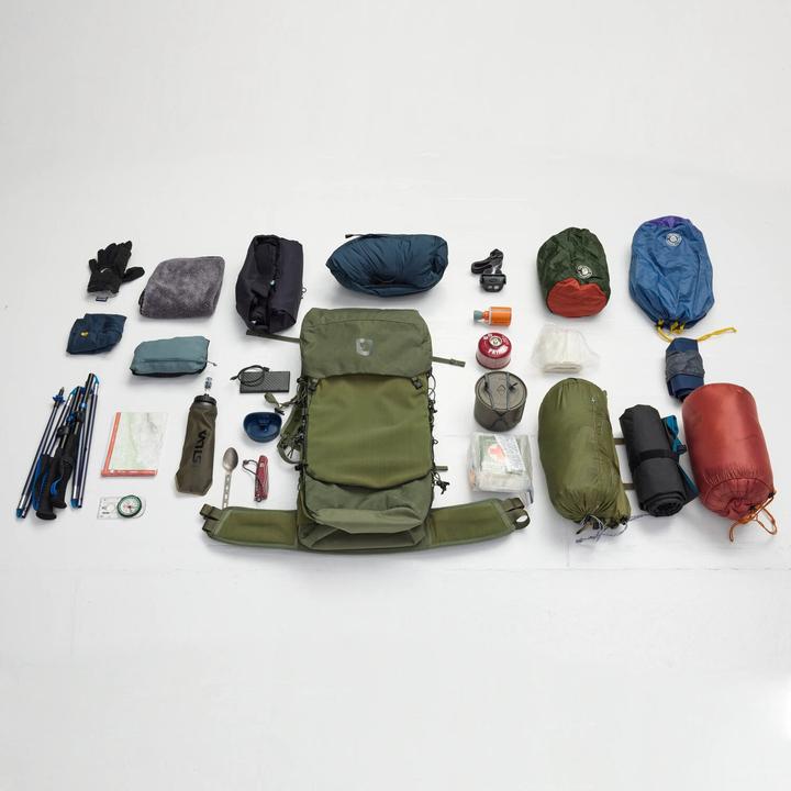 Produktbild Fjällräven Kajka X-Lätt 45 (45 l)