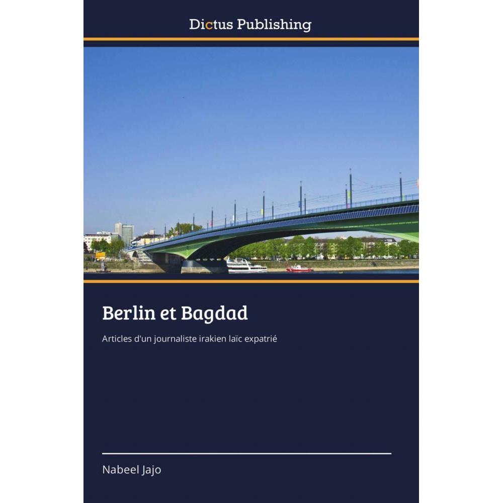 Berlin et Bagdad, Fachbücher von Nabeel Jajo