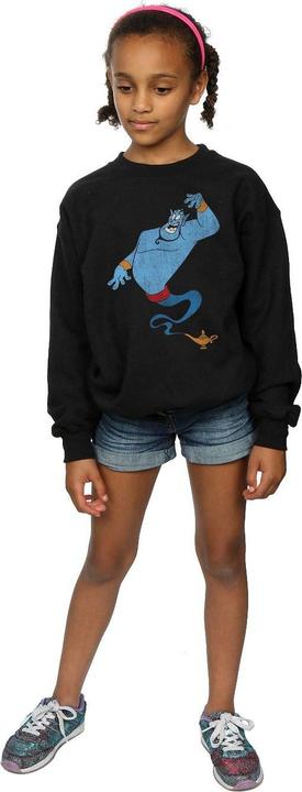 Image du produit Disney - Sweat ALADDIN CLASSIC GENIE - Fille (128)