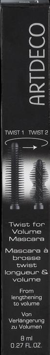 Image du produit Artdeco Twist For Volume (1 Noir)