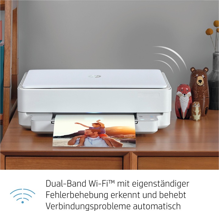 Actual product image HP Envy 6022e (Thermal printing, Colour)