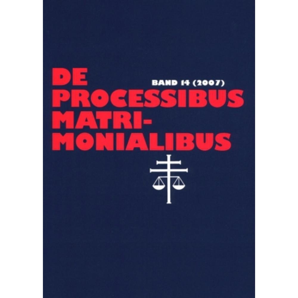 De processibus matrimonialibus, Fachbücher von Karl-Heinz Selge, Elmar Güthoff