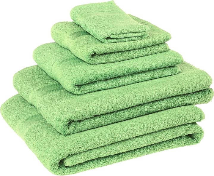 Produktbild Home Fashion Frottee-Badetuch uni (150 x 100 cm)