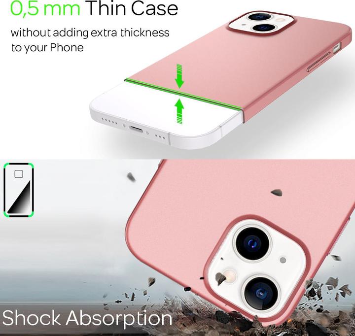 Image du produit Nalia Coque iPhone 13 (Apple iPhone 13)