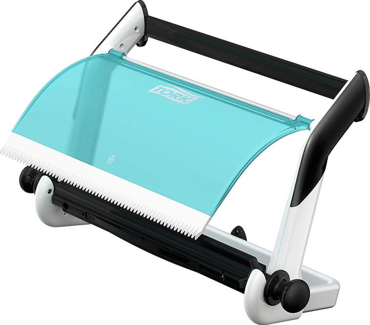 Produktbild Tork Wandhalter 652100 Türkis, Weis